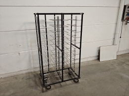 Plateaux Chariot Caddie